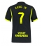 Maillot de football Réplique Atletico Madrid Lee Kang-in #7 Extérieur 2026-27 Manche Courte