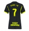 Maillot de football Réplique Atletico Madrid Lee Kang-in #7 Extérieur Femme 2026-27 Manche Courte