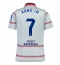 Maillot de football Réplique Atletico Madrid Lee Kang-in #7 Troisième 2026-27 Manche Courte