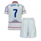 Maillot de football Réplique Atletico Madrid Lee Kang-in #7 Troisième Enfant 2026-27 Manche Courte (+ Pantalon court)