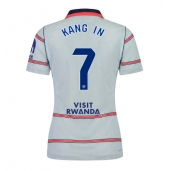 Maillot de football Réplique Atletico Madrid Lee Kang-in #7 Troisième Femme 2026-27 Manche Courte
