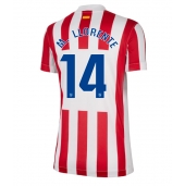 Maillot de football Réplique Atletico Madrid Marcos Llorente #14 Domicile Femme 2025-26 Manche Courte