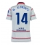 Maillot de football Réplique Atletico Madrid Marcos Llorente #14 Troisième 2026-27 Manche Courte