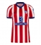 Maillot de football Réplique Atletico Madrid Morten Hjulmand #23 Domicile Femme 2026-27 Manche Courte