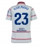 Maillot de football Réplique Atletico Madrid Morten Hjulmand #23 Troisième 2026-27 Manche Courte