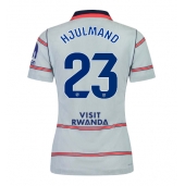 Maillot de football Réplique Atletico Madrid Morten Hjulmand #23 Troisième Femme 2026-27 Manche Courte