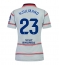 Maillot de football Réplique Atletico Madrid Morten Hjulmand #23 Troisième Femme 2026-27 Manche Courte
