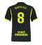 Maillot de football Réplique Atletico Madrid Pablo Barrios #8 Extérieur 2026-27 Manche Courte