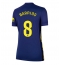 Maillot de football Réplique Atletico Madrid Pablo Barrios #8 Extérieur Femme 2025-26 Manche Courte