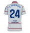 Maillot de football Réplique Atletico Madrid Robin Le Normand #24 Troisième 2026-27 Manche Courte