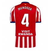 Maillot de football Réplique Atletico Madrid Rodrigo Mendoza #4 Domicile 2026-27 Manche Courte