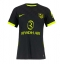 Maillot de football Réplique Atletico Madrid Rodrigo Mendoza #4 Extérieur Femme 2026-27 Manche Courte