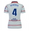 Maillot de football Réplique Atletico Madrid Rodrigo Mendoza #4 Troisième Femme 2026-27 Manche Courte