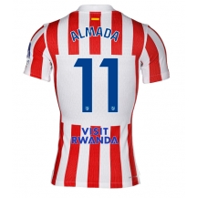 Maillot de football Réplique Atletico Madrid Thiago Almada #11 Domicile 2025-26 Manche Courte
