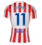 Maillot de football Réplique Atletico Madrid Thiago Almada #11 Domicile 2025-26 Manche Courte