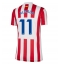 Maillot de football Réplique Atletico Madrid Thiago Almada #11 Domicile Femme 2025-26 Manche Courte