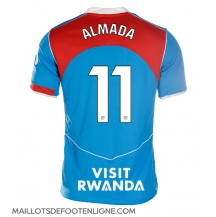 Maillot de football Réplique Atletico Madrid Thiago Almada #11 Troisième Femme 2025-26 Manche Courte
