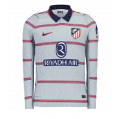 Maillot de football Réplique Atletico Madrid Troisième 2026-27 Manche Longue