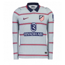 Maillot de football Réplique Atletico Madrid Troisième 2026-27 Manche Longue