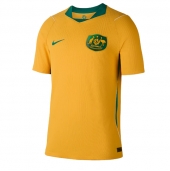 Maillot de football Réplique Australia Domicile Mondial 2026 Manche Courte