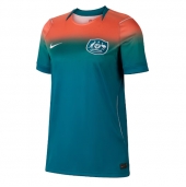 Maillot de football Réplique Australia Extérieur Femme Mondial 2026 Manche Courte