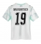 Maillot de football Réplique Austria Christoph Baumgartner #19 Extérieur Mondial 2026 Manche Courte