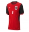 Maillot de football Réplique Austria David Alaba #8 Domicile Femme Mondial 2026 Manche Courte