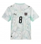 Maillot de football Réplique Austria David Alaba #8 Extérieur Mondial 2026 Manche Courte
