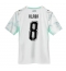 Maillot de football Réplique Austria David Alaba #8 Extérieur Mondial 2026 Manche Courte