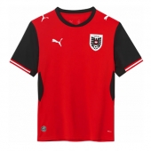 Maillot de football Réplique Austria Domicile Mondial 2026 Manche Courte