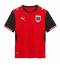 Maillot de football Réplique Austria Domicile Mondial 2026 Manche Courte