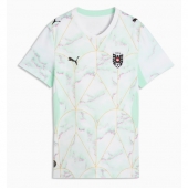 Maillot de football Réplique Austria Extérieur Femme Mondial 2026 Manche Courte