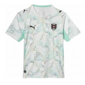 Maillot de football Réplique Austria Extérieur Mondial 2026 Manche Courte