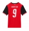 Maillot de football Réplique Austria Marcel Sabitzer #9 Domicile Mondial 2026 Manche Courte