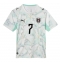 Maillot de football Réplique Austria Marko Arnautovic #7 Extérieur Mondial 2026 Manche Courte