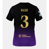 Maillot de football Réplique Barcelona Alejandro Balde #3 Extérieur 2026-27 Manche Courte