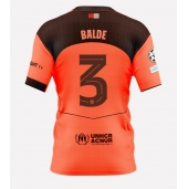 Maillot de football Réplique Barcelona Alejandro Balde #3 Troisième 2025-26 Manche Courte
