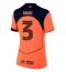 Maillot de football Réplique Barcelona Alejandro Balde #3 Troisième Femme 2025-26 Manche Courte