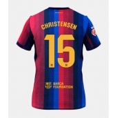 Maillot de football Réplique Barcelona Andreas Christensen #15 Domicile 2026-27 Manche Courte