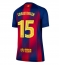 Maillot de football Réplique Barcelona Andreas Christensen #15 Domicile Femme 2025-26 Manche Courte