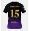 Maillot de football Réplique Barcelona Andreas Christensen #15 Extérieur 2026-27 Manche Courte