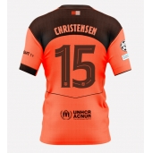 Maillot de football Réplique Barcelona Andreas Christensen #15 Troisième 2025-26 Manche Courte