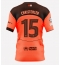 Maillot de football Réplique Barcelona Andreas Christensen #15 Troisième 2025-26 Manche Courte