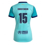 Maillot de football Réplique Barcelona Andreas Christensen #15 Troisième Femme 2026-27 Manche Courte