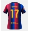 Maillot de football Réplique Barcelona Anthony Gordon #17 Domicile 2026-27 Manche Courte