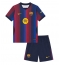 Maillot de football Réplique Barcelona Anthony Gordon #17 Domicile Enfant 2026-27 Manche Courte (+ Pantalon court)