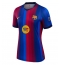 Maillot de football Réplique Barcelona Anthony Gordon #17 Domicile Femme 2026-27 Manche Courte