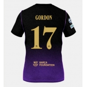 Maillot de football Réplique Barcelona Anthony Gordon #17 Extérieur 2026-27 Manche Courte