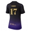 Maillot de football Réplique Barcelona Anthony Gordon #17 Extérieur Femme 2026-27 Manche Courte