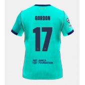 Maillot de football Réplique Barcelona Anthony Gordon #17 Troisième 2026-27 Manche Courte